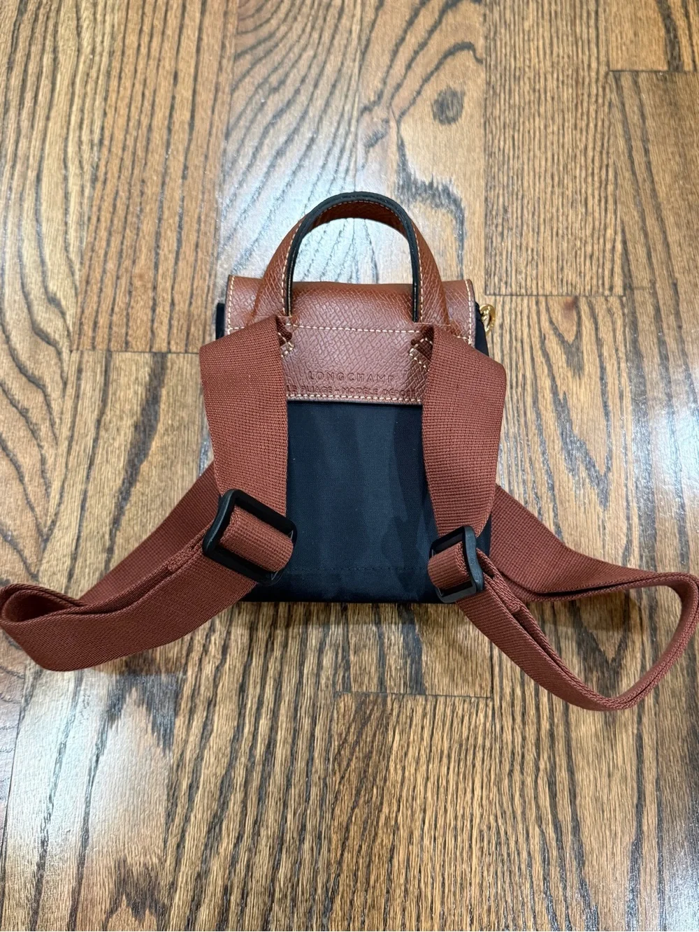 LONGCHAMP LE PLIAGE ORIGINAL M BACKPACK